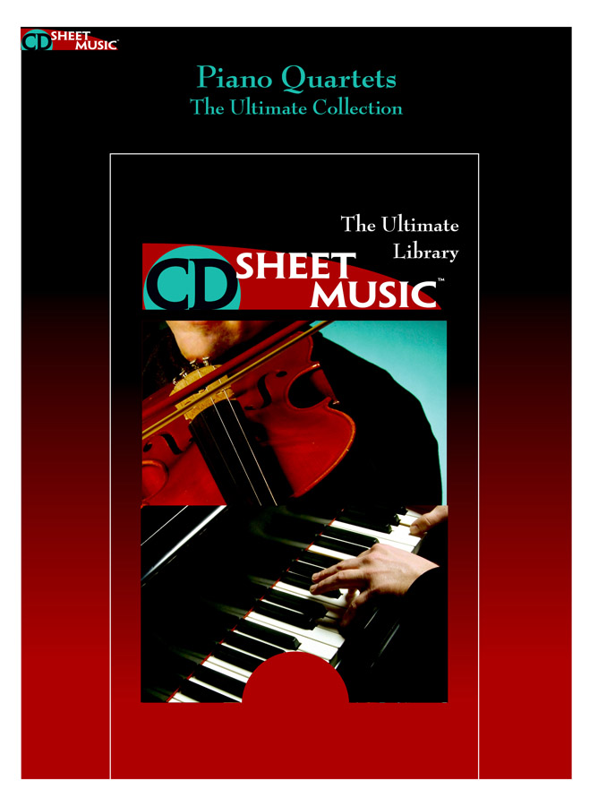 Piano Quartets: The Ultimate Collection - Click Image to Close